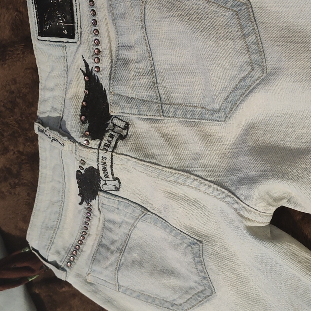 Robin jeans/light blue